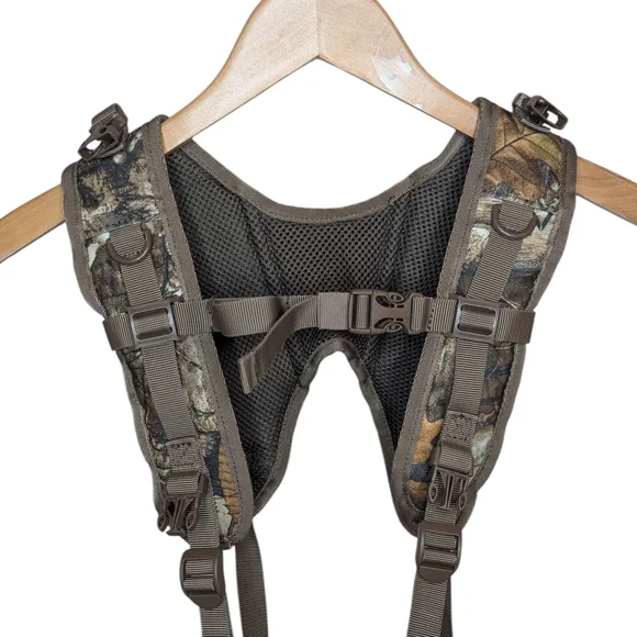 ALPS OutdoorZ Little Bear Hunting Lumbar Pack RT Edge Camo w/ Harness Used Once - Picture 6 of 16
